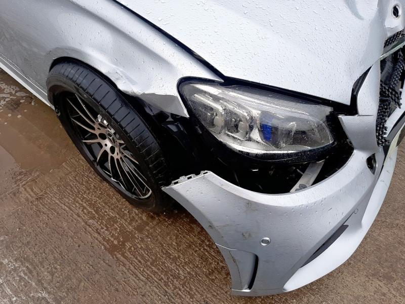 2023 MERCEDES-BENZ C300 AMG LN NGT ED PRM+ M 