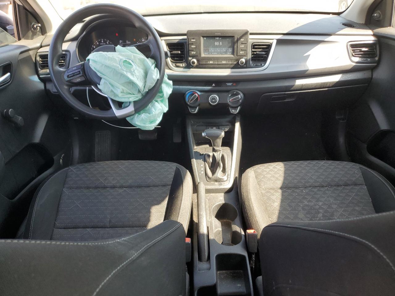 2018 Kia Rio Lx VIN: 3KPA24AB3JE047005 Lot: 86185025