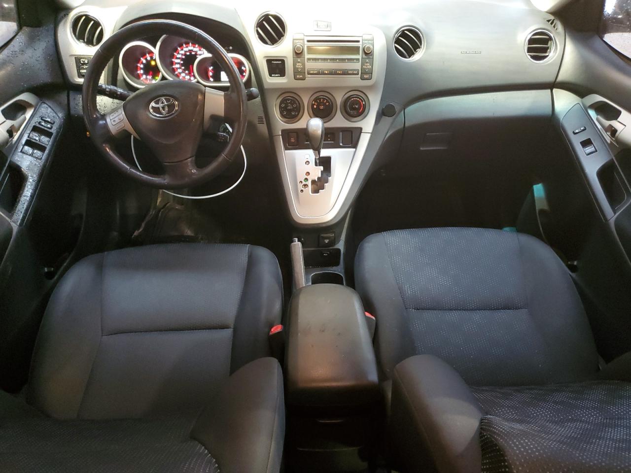 2009 Toyota Corolla Matrix S VIN: 2T1KE40E59C009065 Lot: 89522835