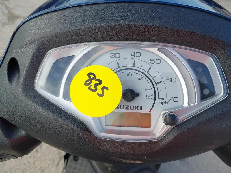 2024 SUZUKI UZ 125 NEY M3 ADDRESS 125 