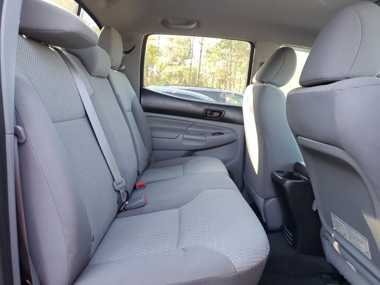 2012 Toyota Tacoma Double Cab Long Bed VIN: 3TMMU4FN6CM042657 Lot: 85081315