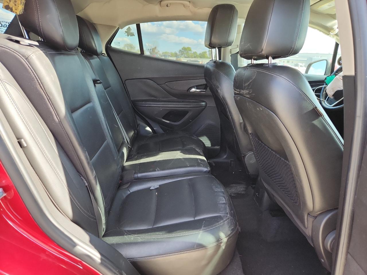 2019 Buick Encore Essence VIN: KL4CJCSM9KB780173 Lot: 82625825