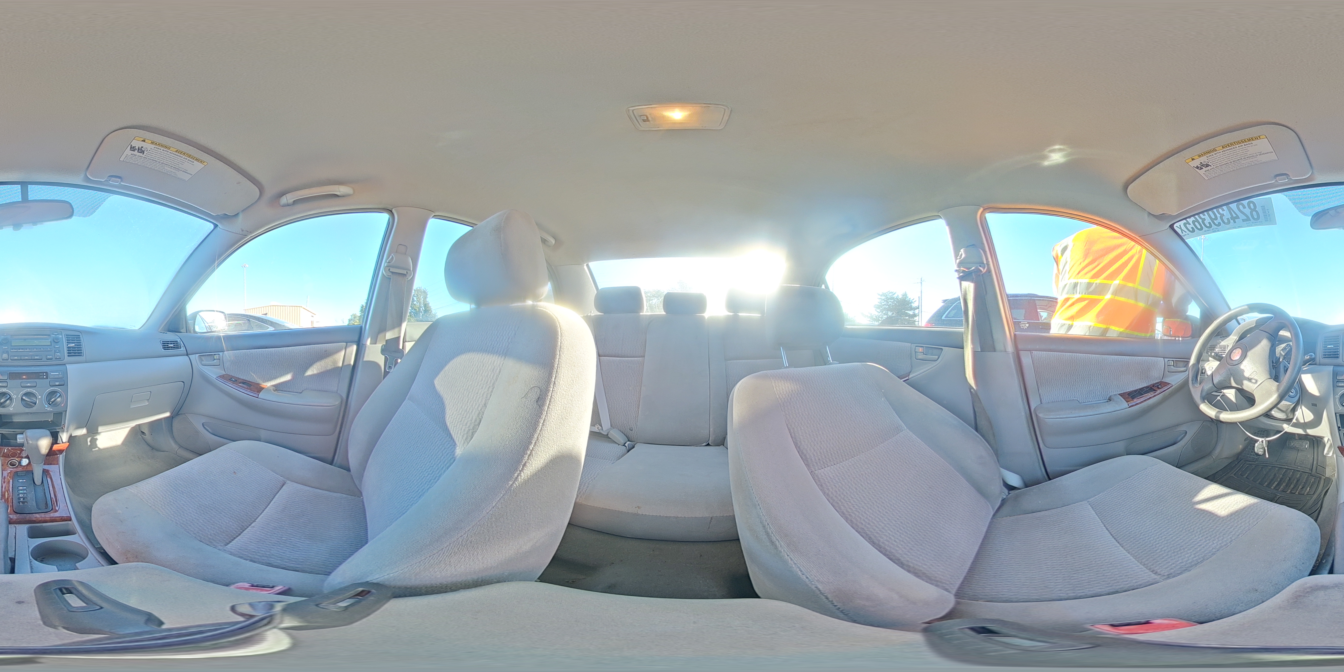 2006 Toyota Corolla Ce VIN: 2T1BR32E56C639207 Lot: 82439365