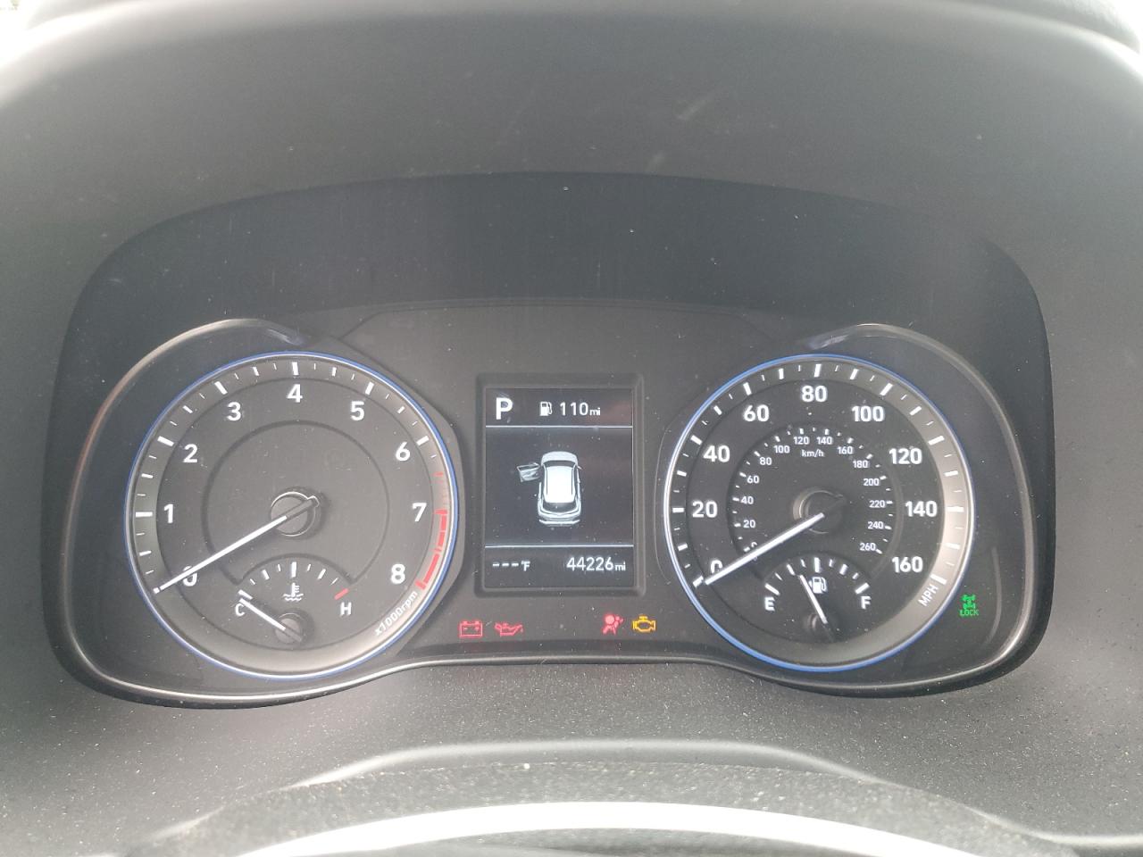 2021 Hyundai Kona Se VIN: KM8K1CAA5MU599888 Lot: 82260115