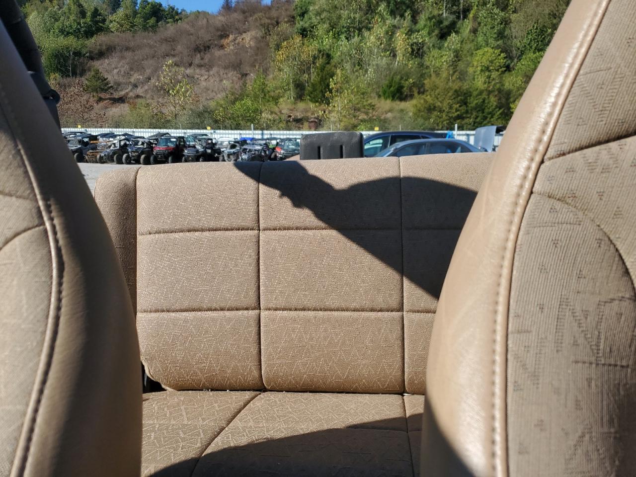 2002 Jeep Wrangler / Tj X VIN: 1J4FA39S12P776350 Lot: 82276415