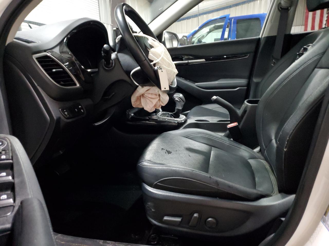 2022 Kia Seltos Ex VIN: KNDERCAA5N7261398 Lot: 82749505