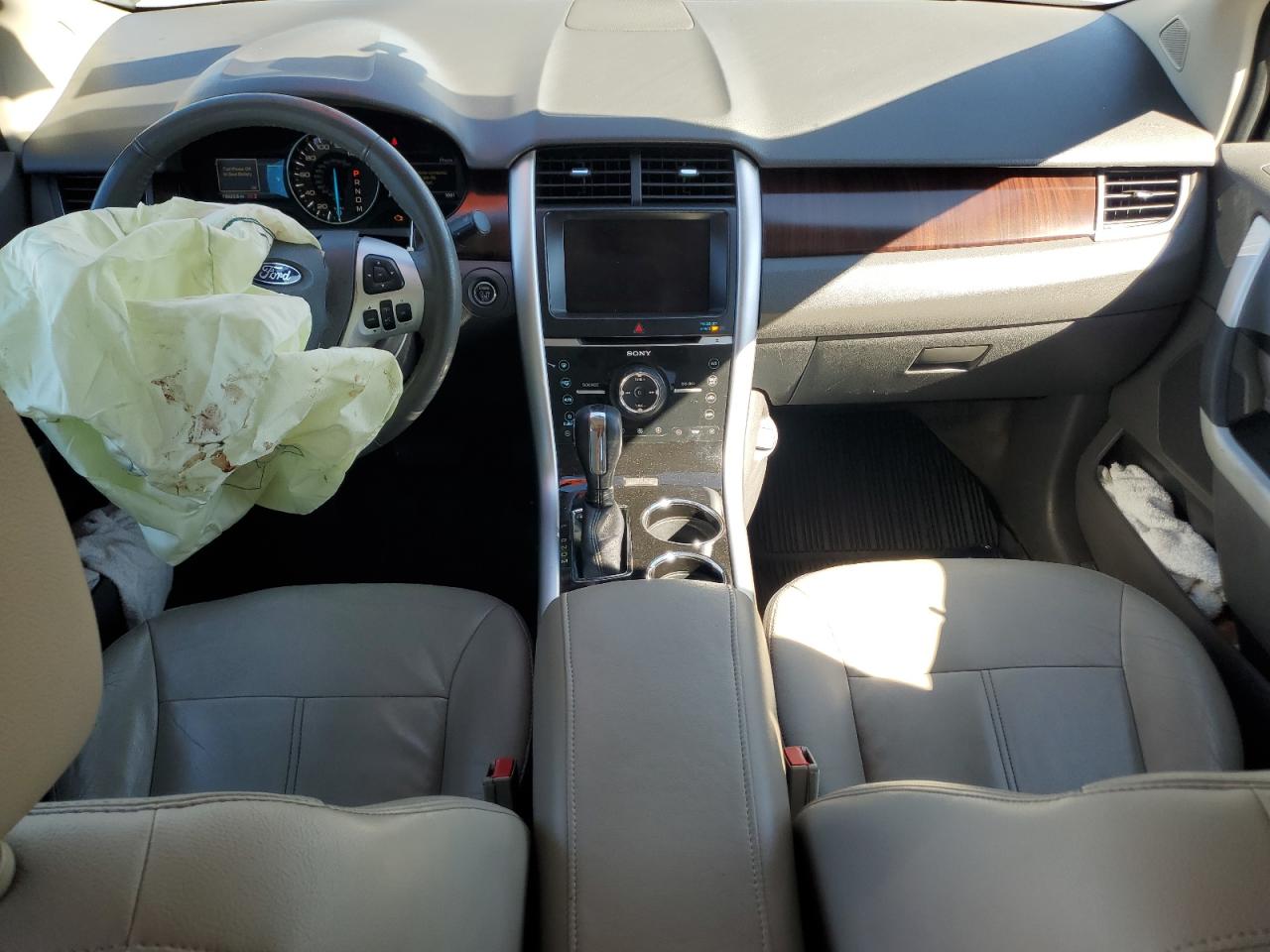 2012 Ford Edge Limited VIN: 2FMDK3KC9CBA52276 Lot: 84761195