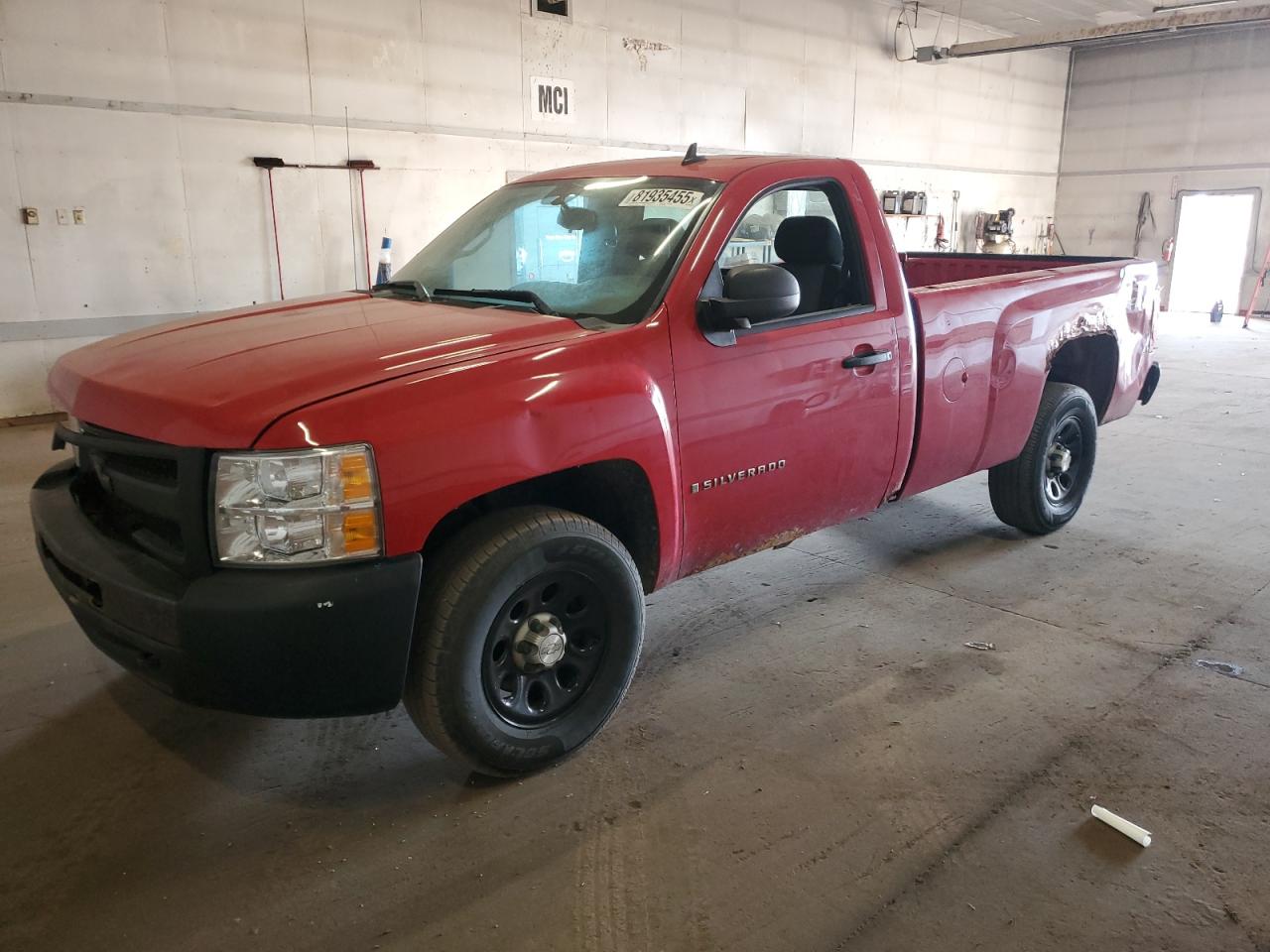 2009 Chevrolet Silverado K1500