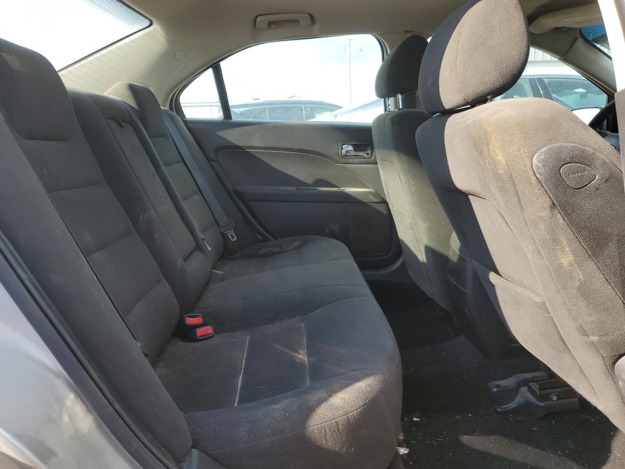 2008 Ford Fusion Se VIN: 3FAHP07Z18R185700 Lot: 85079415