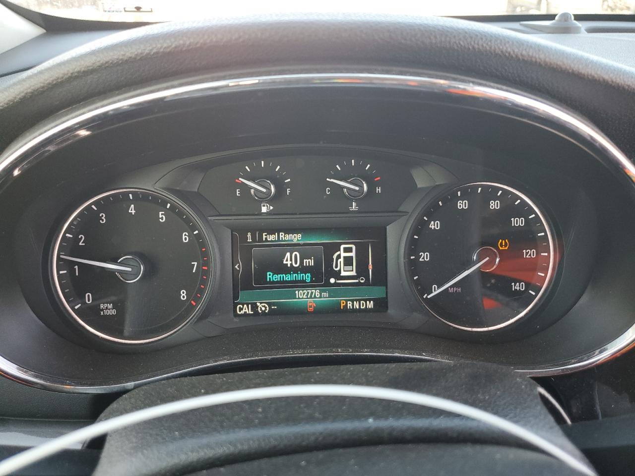 2018 Buick Encore Preferred VIN: KL4CJASB5JB713667 Lot: 84466765