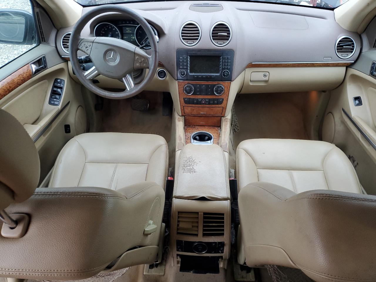 2008 Mercedes-Benz Gl 450 4Matic VIN: 4JGBF71E28A431273 Lot: 90031445