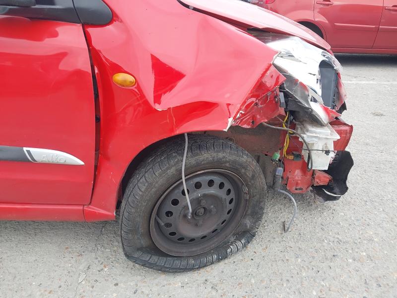 2009 SUZUKI ALTO 1.0 SZ3 5DR