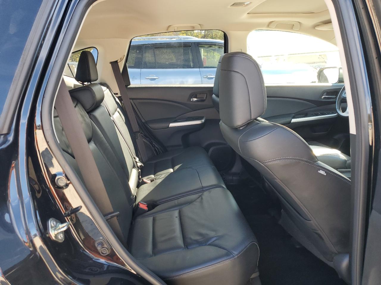 2016 Honda Cr-V Touring VIN: 5J6RM4H91GL099999 Lot: 82522635