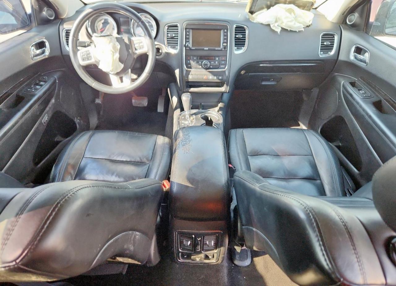 2013 Dodge Durango Crew VIN: 1C4RDJDG1DC509432 Lot: 84613505