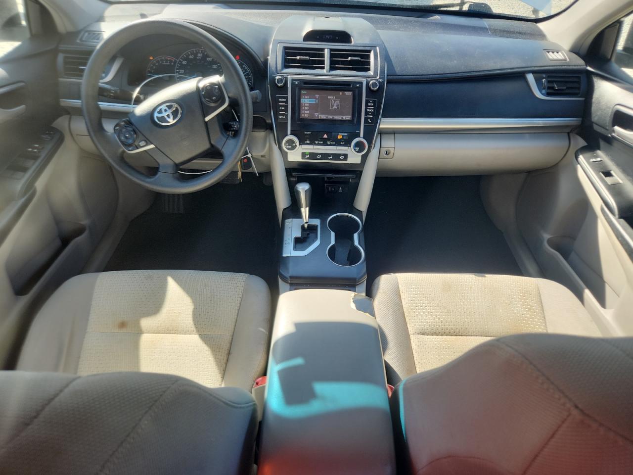 2014 Toyota Camry L VIN: 4T1BF1FK6EU777283 Lot: 82299905