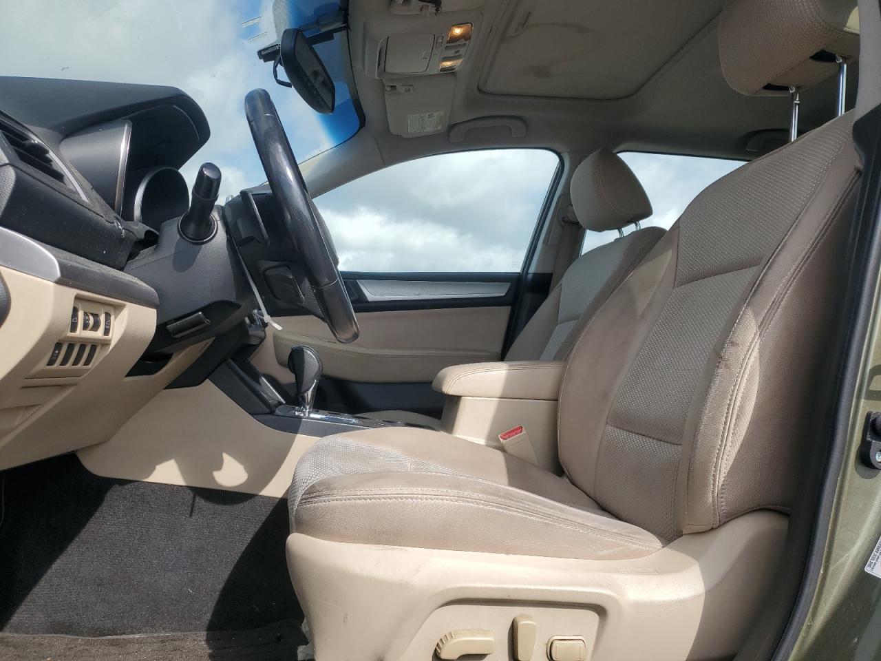 2015 Subaru Outback 2.5I Premium VIN: 4S4BSAEC5F3238778 Lot: 82284915