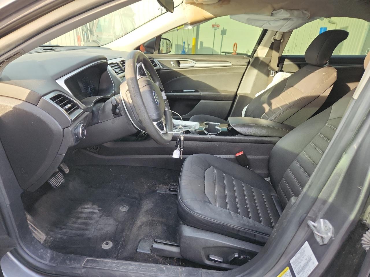 2014 Ford Fusion Se VIN: 1FA6P0H73E5373461 Lot: 90381915