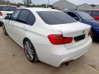 2015 BMW 320I M SPORT  for sale at Copart SANDY