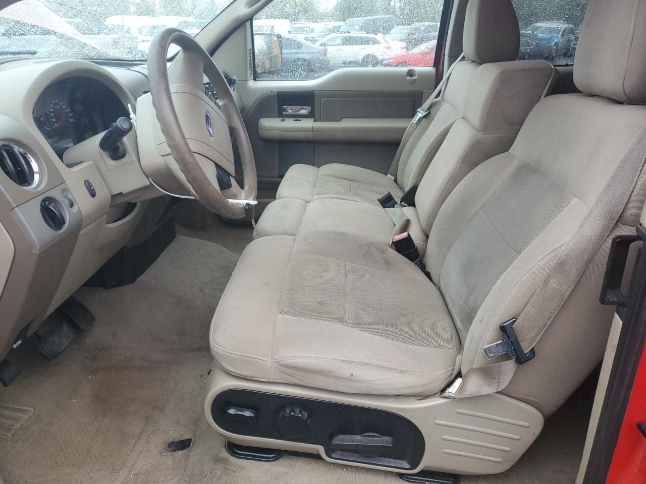 2005 Ford F150 VIN: 1FTPX14585NA25826 Lot: 82778065