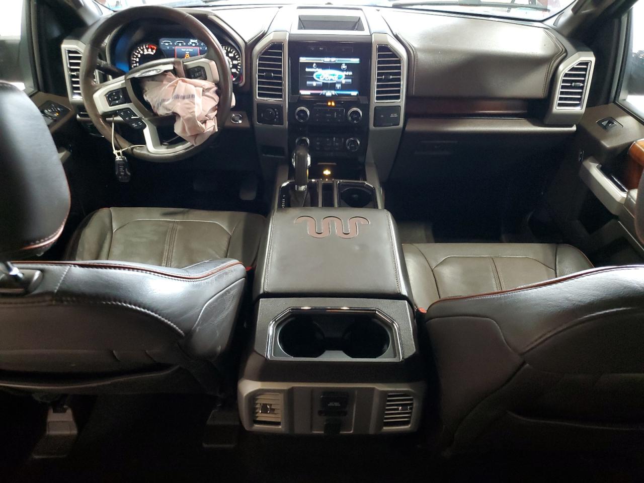 2015 Ford F150 Supercrew VIN: 1FTEW1EG9FFC66333 Lot: 90230475