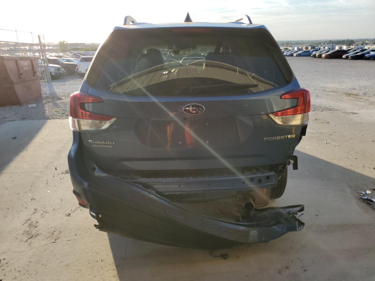 2020 Subaru Forester Limited VIN: JF2SKAUC7LH443671 Lot: 86633485