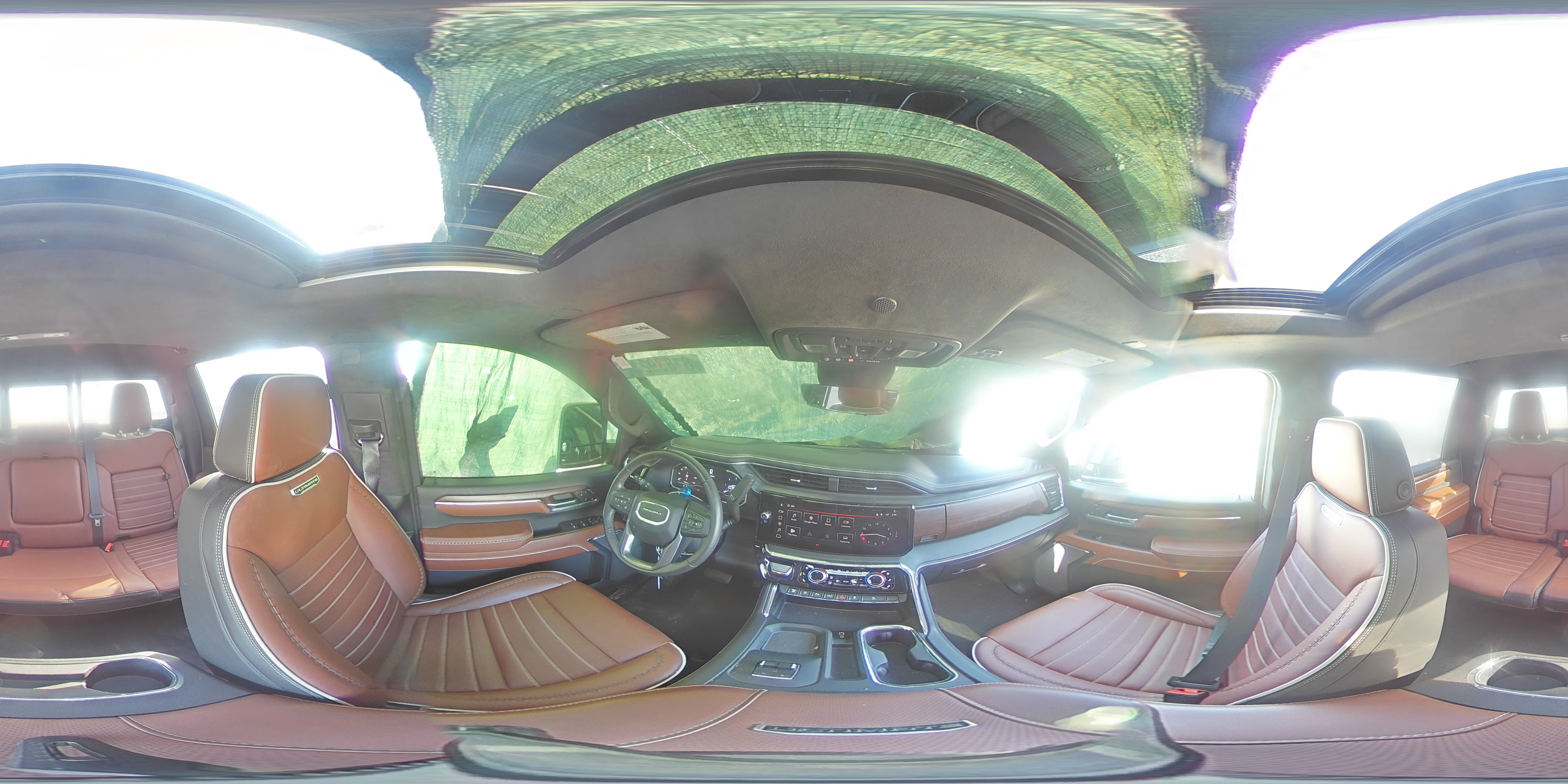 2024 GMC Sierra K2500 Denali Ultimate VIN: 1GT49XEY7RF267242 Lot: 81839215