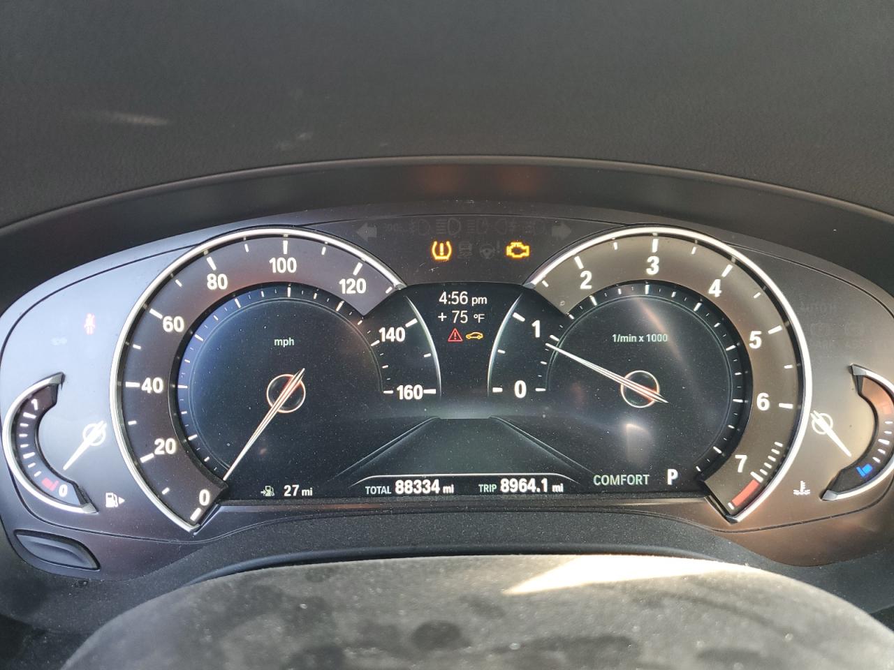 2017 BMW 530 I VIN: WBAJA5C34HG894749 Lot: 82273255