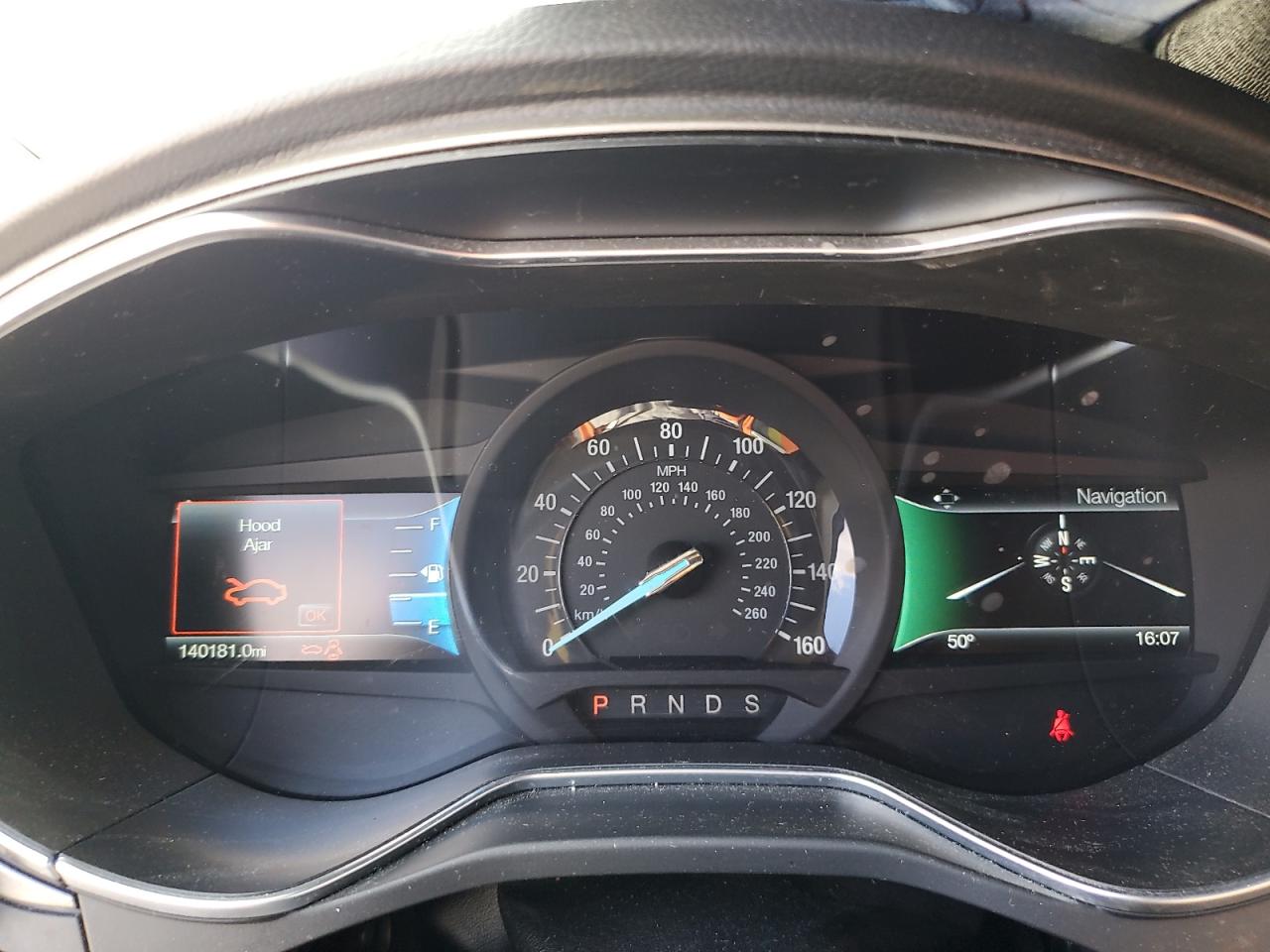 2016 Ford Fusion Se VIN: 3FA6P0H96GR202320 Lot: 86181595