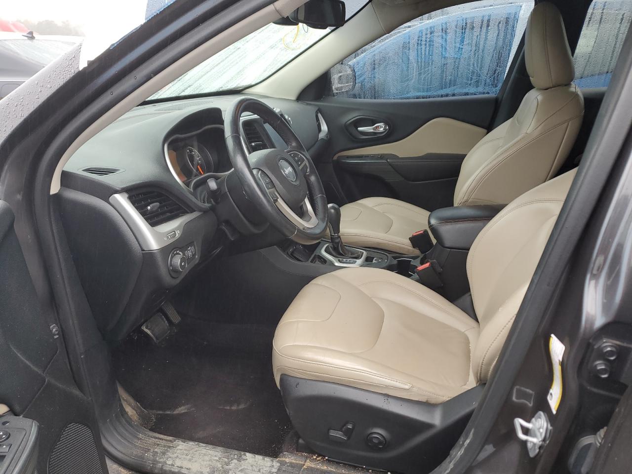 2016 Jeep Cherokee Limited VIN: 1C4PJLDS3GW238389 Lot: 82708545