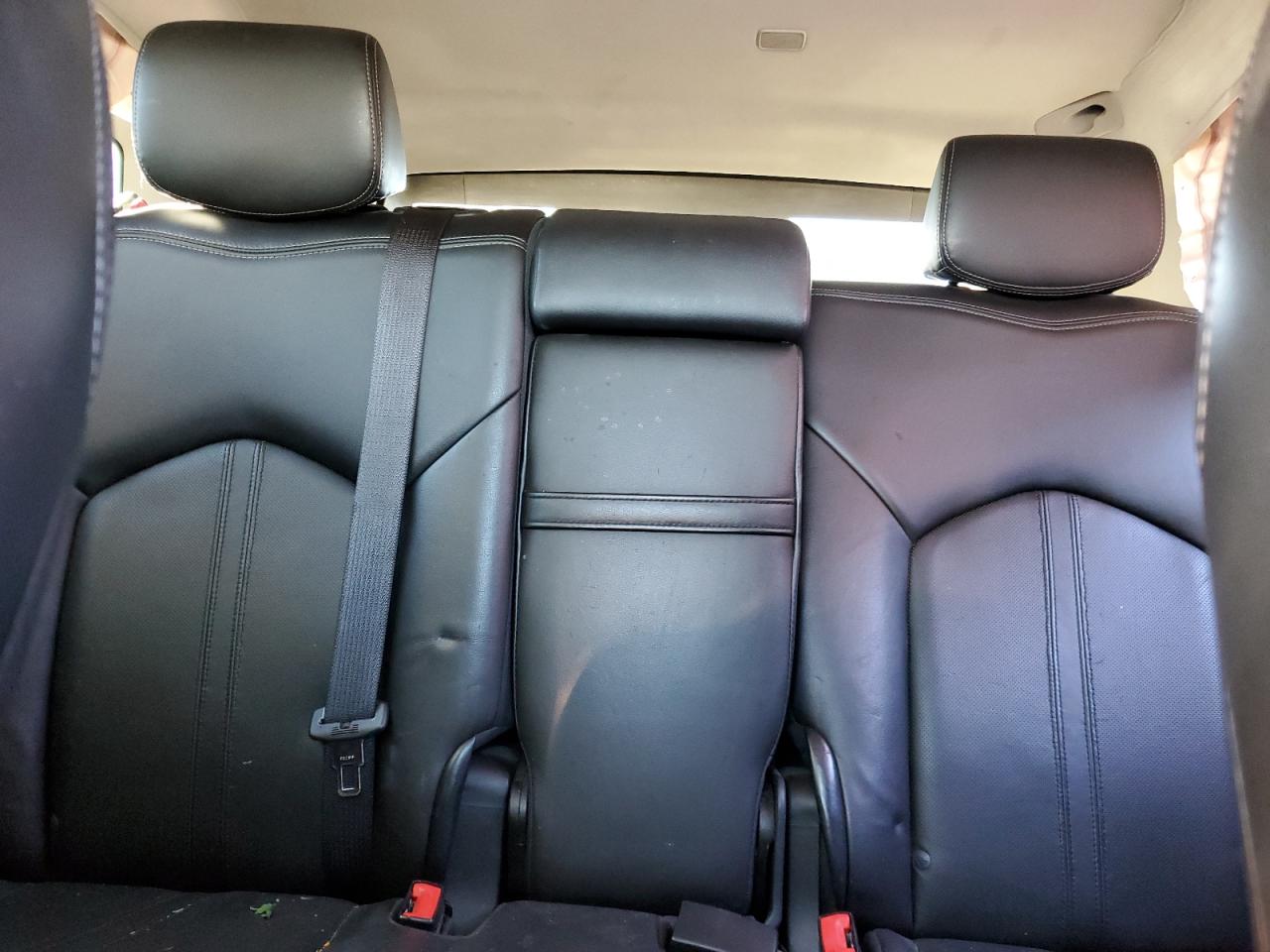 2013 Cadillac Srx Luxury Collection VIN: 3GYFNGE31DS527528 Lot: 89820655