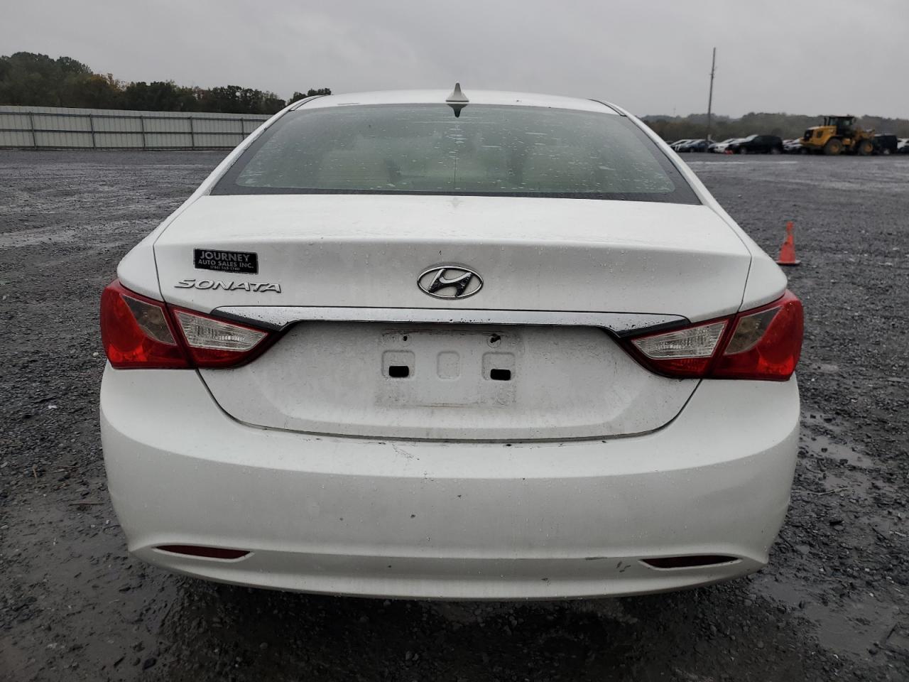 2013 Hyundai Sonata Gls VIN: 5NPEB4AC8DH546778 Lot: 82740135