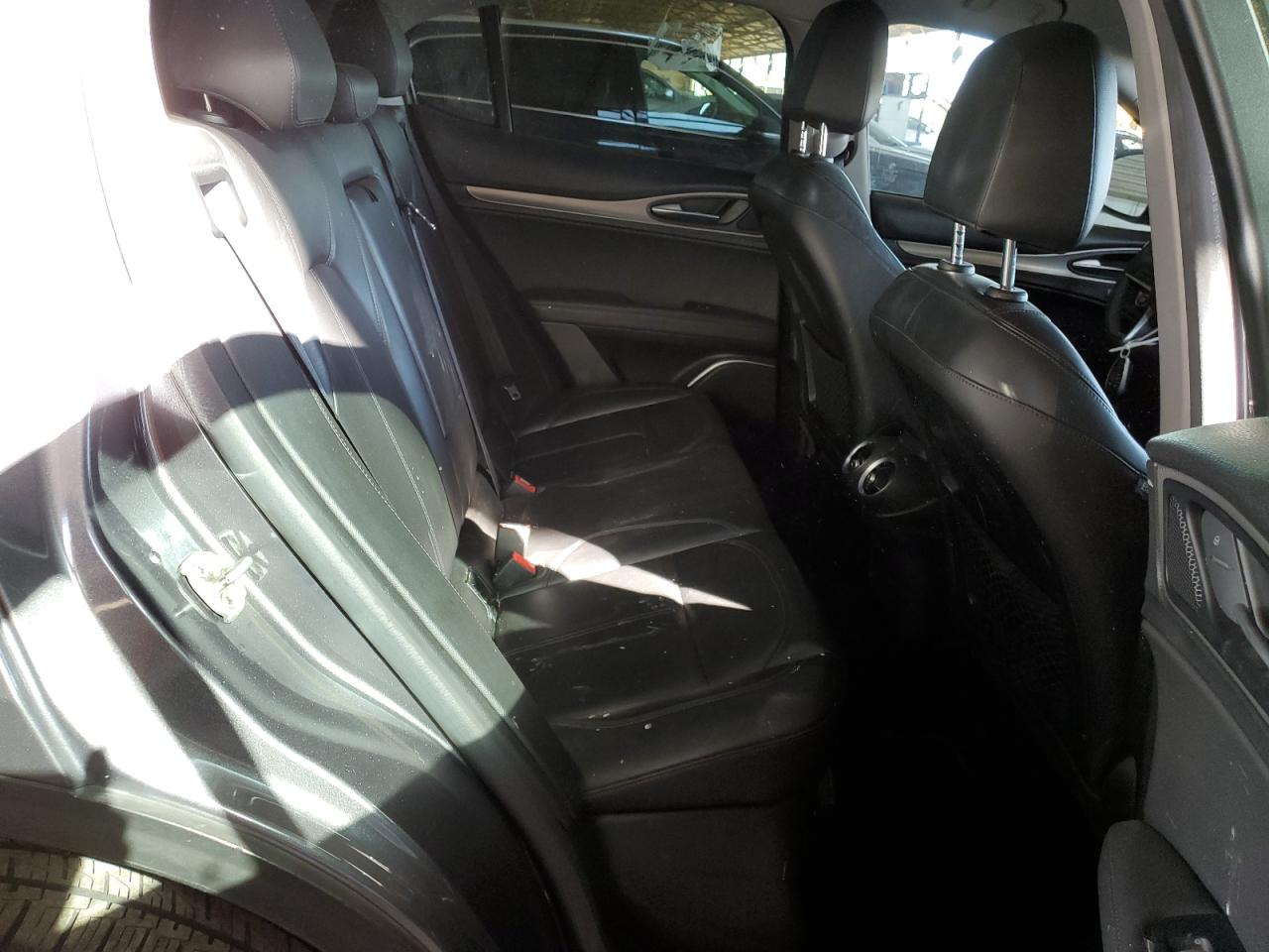 2019 Alfa Romeo Stelvio VIN: ZASPAJANXK7C38905 Lot: 90012625