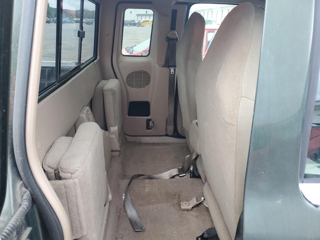 2001 Ford Ranger Super Cab VIN: 1FTZR15E71TA32127 Lot: 85540435