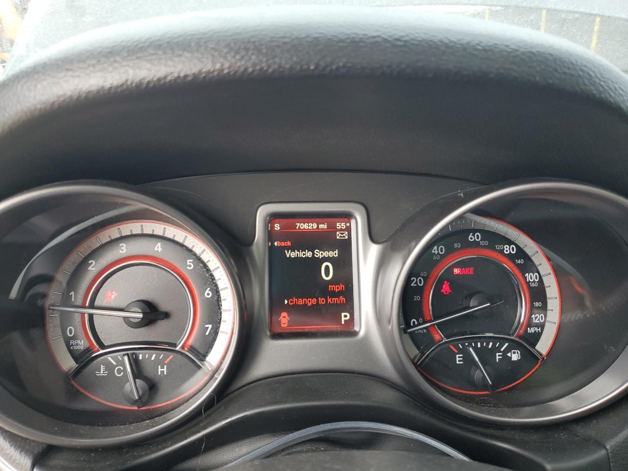 2020 Dodge Journey Crossroad VIN: 3C4PDCGBXLT248484 Lot: 85958845