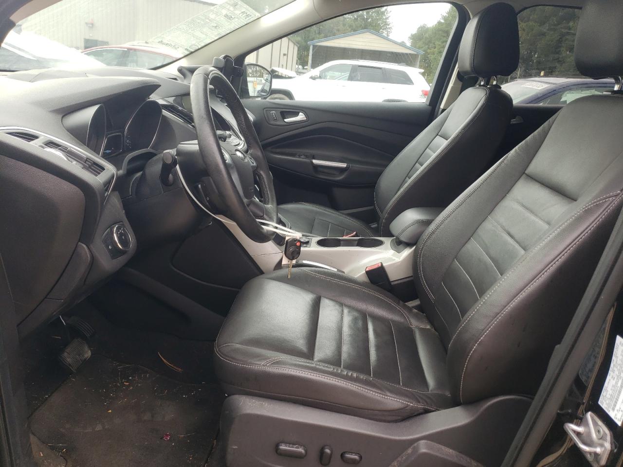 2013 Ford Escape Sel VIN: 1FMCU0HX8DUD68214 Lot: 85559165