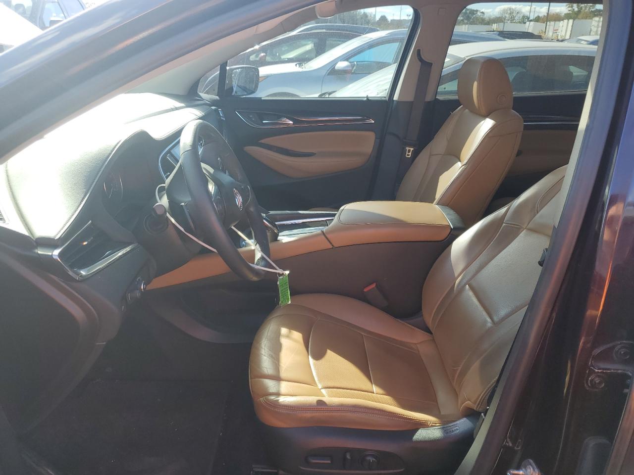 2018 Buick Enclave Premium VIN: 5GAEVBKW7JJ199968 Lot: 90113735