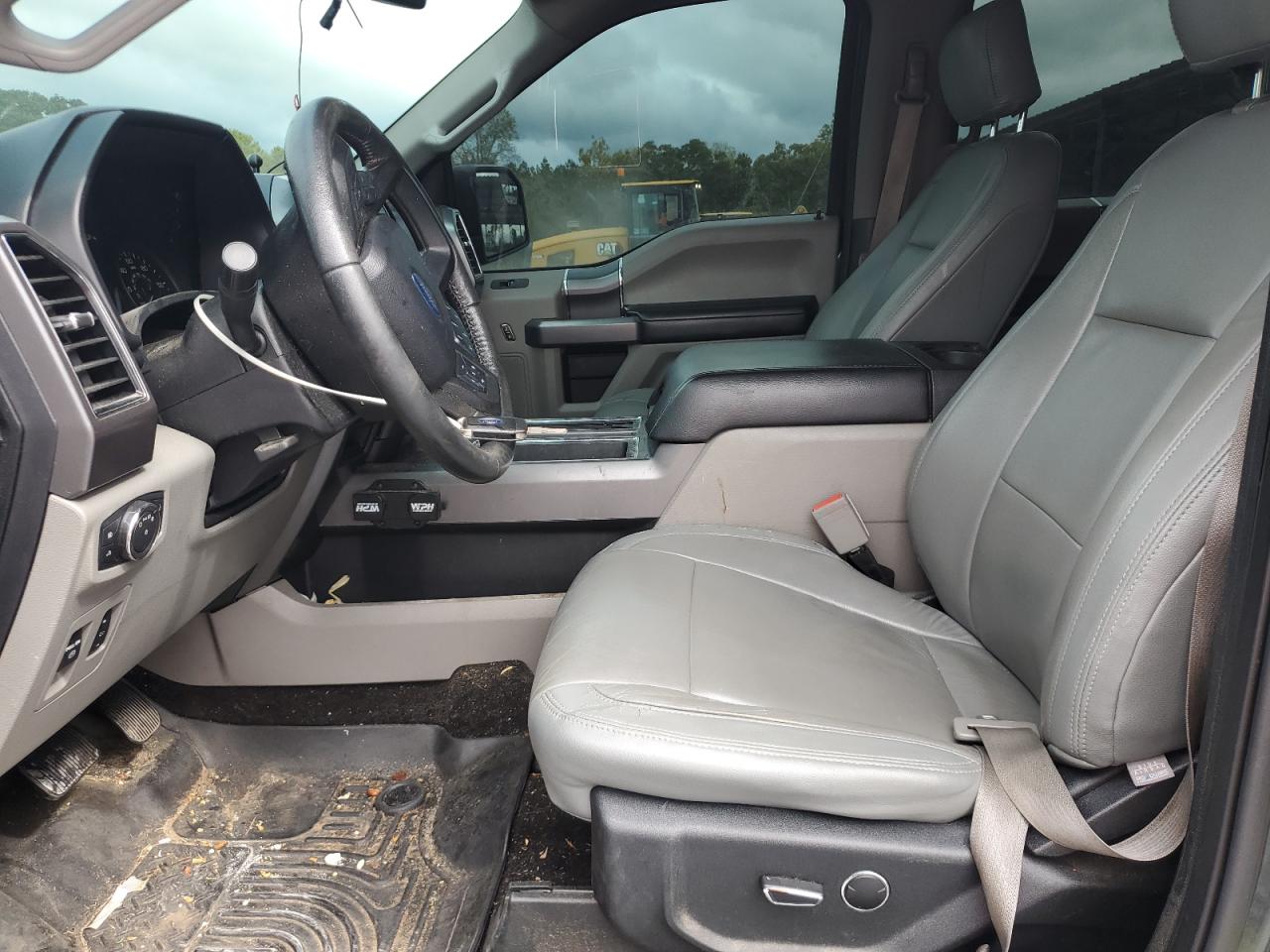 2018 Ford F150 Supercrew VIN: 1FTEW1E50JKF49184 Lot: 82239125