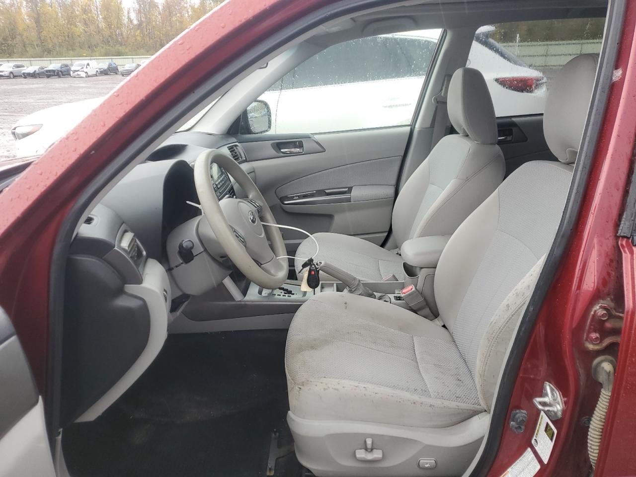 2011 Subaru Forester 2.5X Premium VIN: JF2SHADCXBH730578 Lot: 85351105