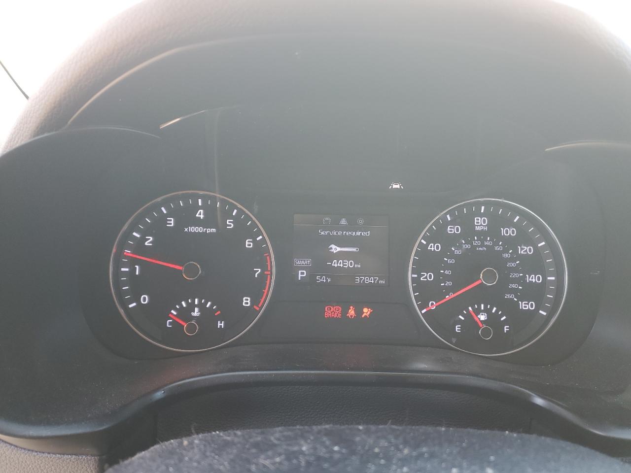 2021 Kia Forte Fe VIN: 3KPF24AD6ME410036 Lot: 92451185