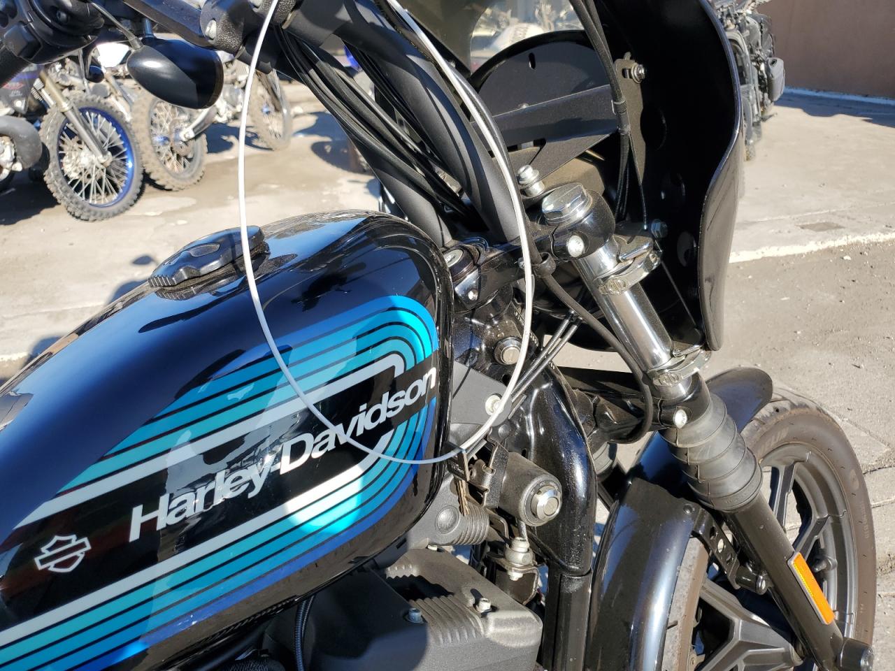 2018 Harley-Davidson Xl1200 Ns VIN: 1HD1LP360JC431196 Lot: 82636295