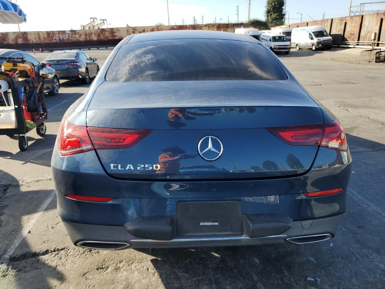 2020 Mercedes-Benz Cla 250 VIN: WDD5J4GB5LN028424 Lot: 86179005