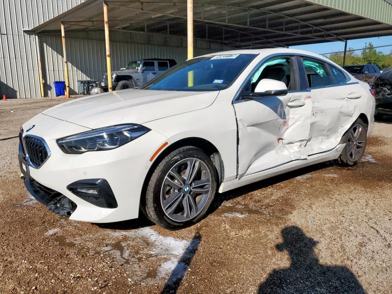 2021 BMW 228I VIN: WBA53AK03M7H77639 Lot: 84923175