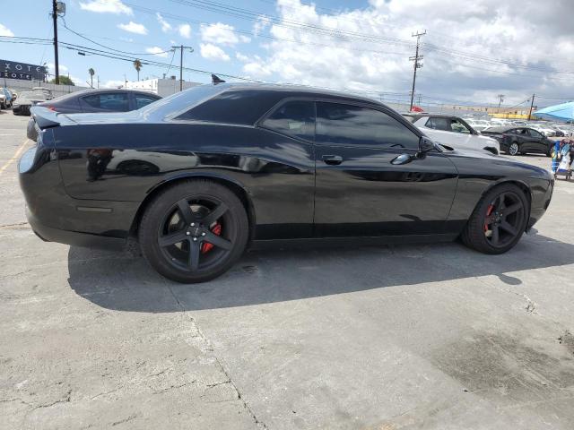  DODGE CHALLENGER 2018 Черный