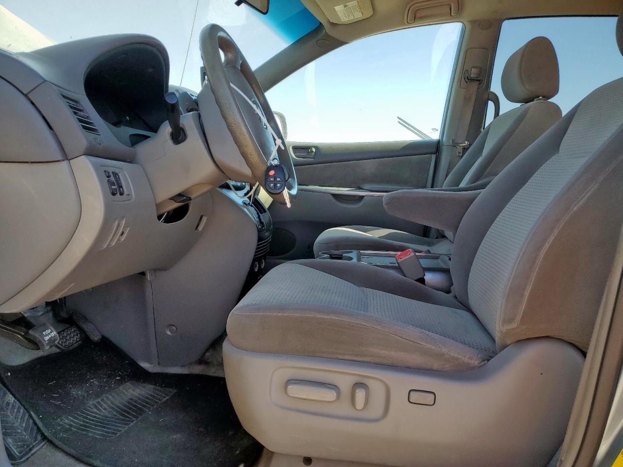 2008 Toyota Sienna Ce VIN: 5TDZK23C98S111058 Lot: 85915385