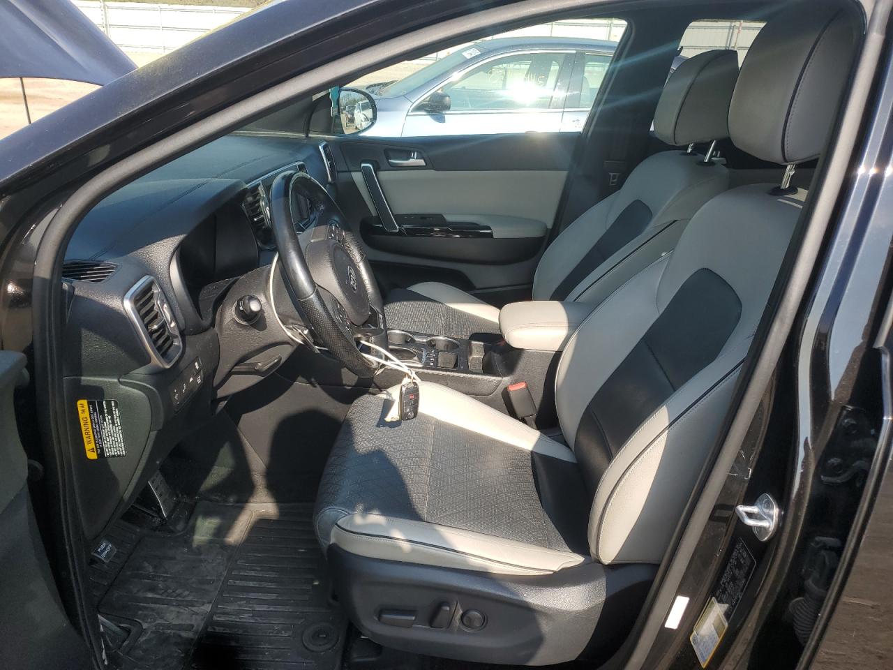 2017 Kia Sportage Sx VIN: KNDPRCA62H7250366 Lot: 86668335