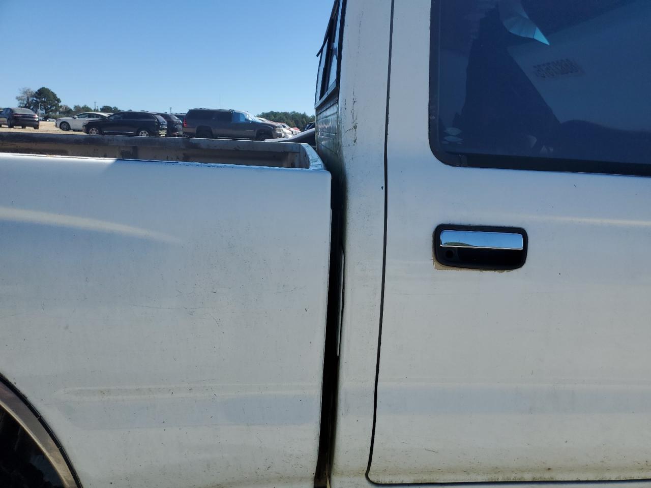 2002 Toyota Tacoma VIN: 5TEPM62N22Z103390 Lot: 86827575