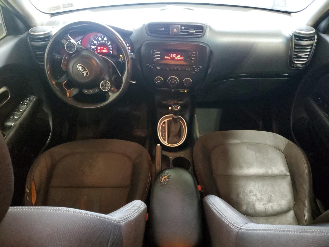 2015 Kia Soul VIN: KNDJN2A22F7767446 Lot: 82504595