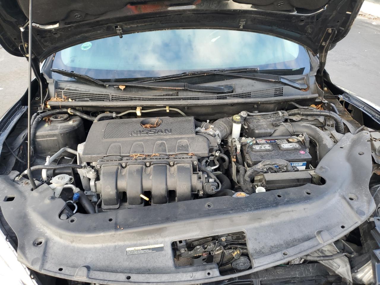 2015 Nissan Sentra S VIN: 3N1AB7AP0FY351513 Lot: 85541315