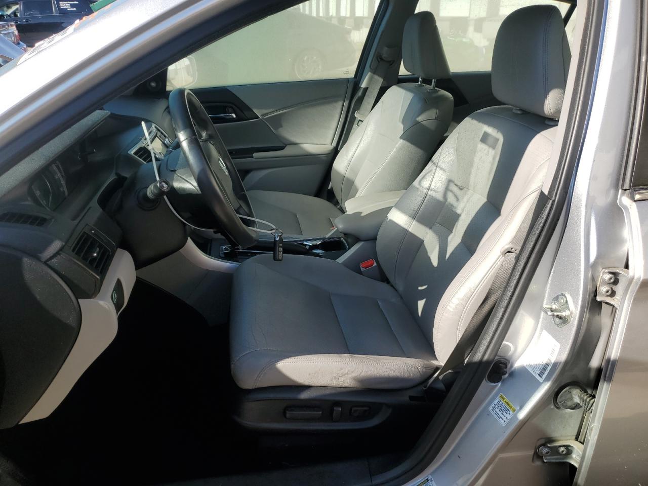 2014 Honda Accord Exl VIN: 1HGCR2F8XEA077232 Lot: 82433535