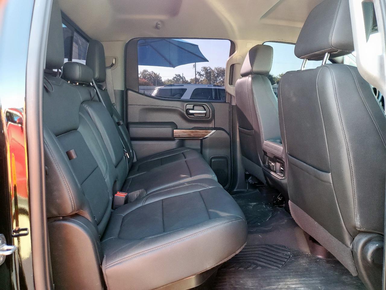 2021 Chevrolet Silverado K1500 Rst VIN: 3GCUYEED2MG368314 Lot: 84799285